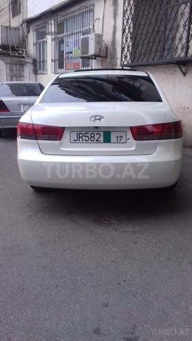 Hyundai Sonata 2007, 19,066 km - 0.4 л - Bakı