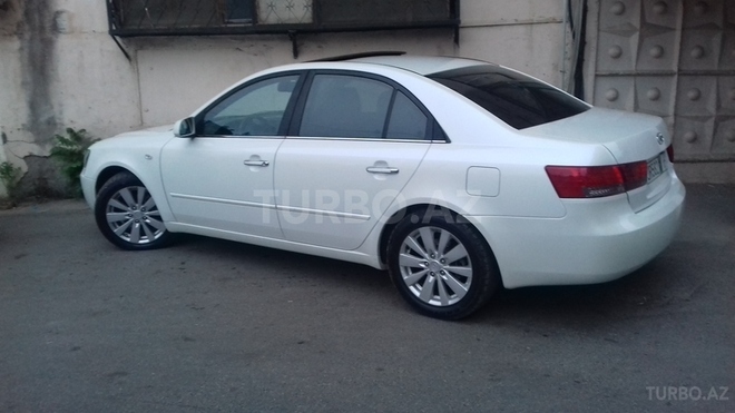 Hyundai Sonata 2007, 19,066 km - 0.4 л - Bakı