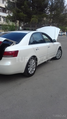 Hyundai Sonata 2007, 19,066 km - 0.4 л - Bakı