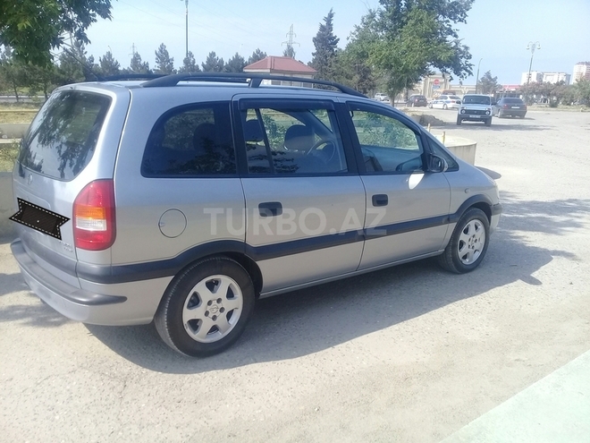 Opel Zafira 2000, 310,000 km - 1.8 l - Sumqayıt