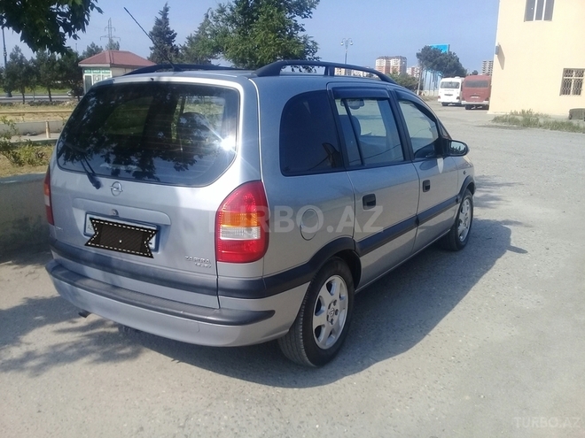 Opel Zafira 2000, 310,000 km - 1.8 l - Sumqayıt