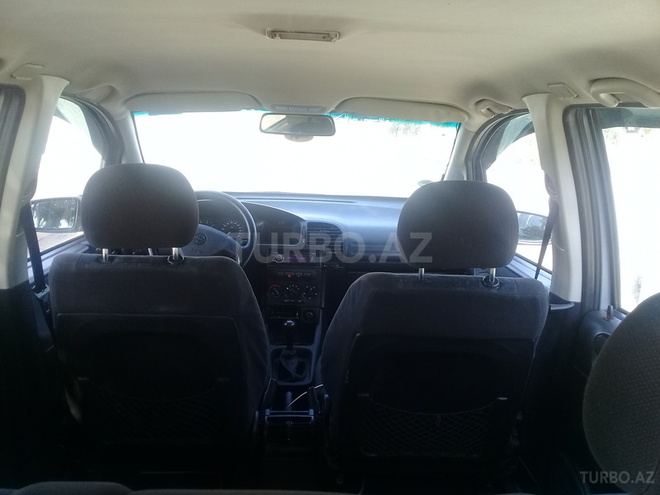 Opel Zafira 2000, 310,000 km - 1.8 l - Sumqayıt