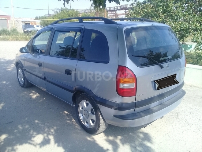 Opel Zafira 2000, 310,000 km - 1.8 l - Sumqayıt