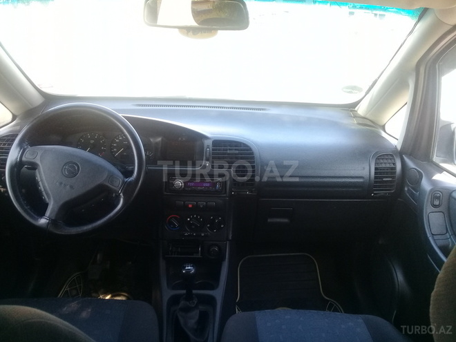 Opel Zafira 2000, 310,000 km - 1.8 l - Sumqayıt