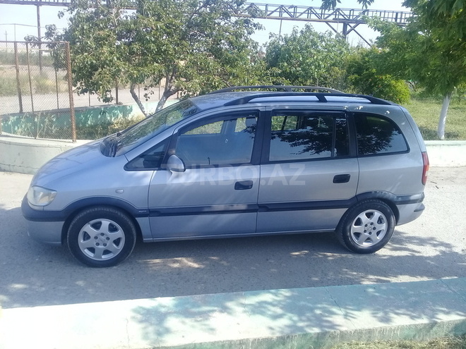 Opel Zafira 2000, 310,000 km - 1.8 l - Sumqayıt