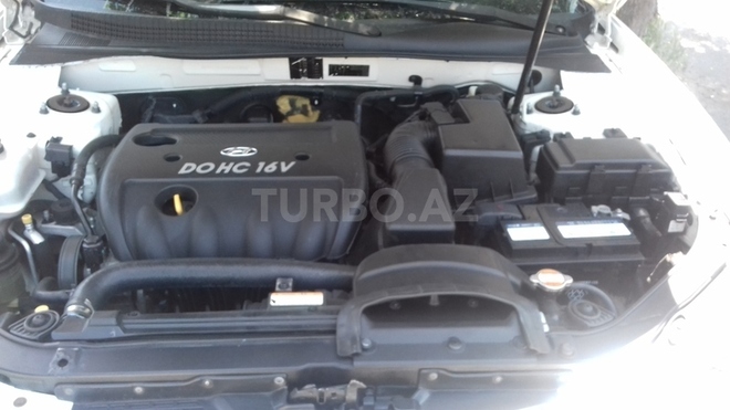 Hyundai Sonata 2007, 19,066 km - 0.4 л - Bakı