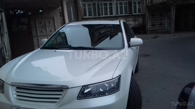 Hyundai Sonata 2007, 19,066 km - 0.4 л - Bakı