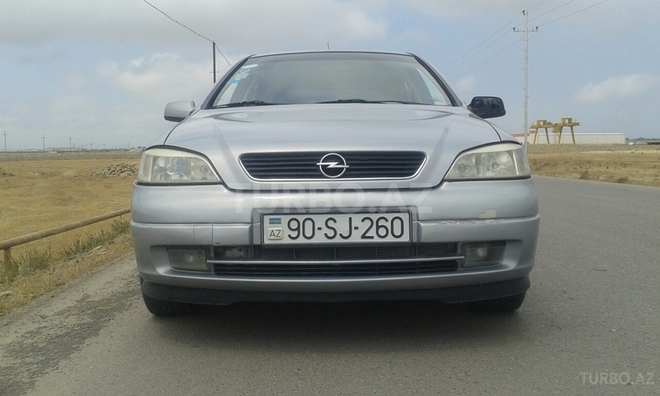 Opel Astra 1999, 200,000 km - 1.6 l - Bakı