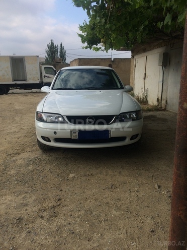 Opel Vectra 2001, 276,576 km - 1.8 l - Bakı