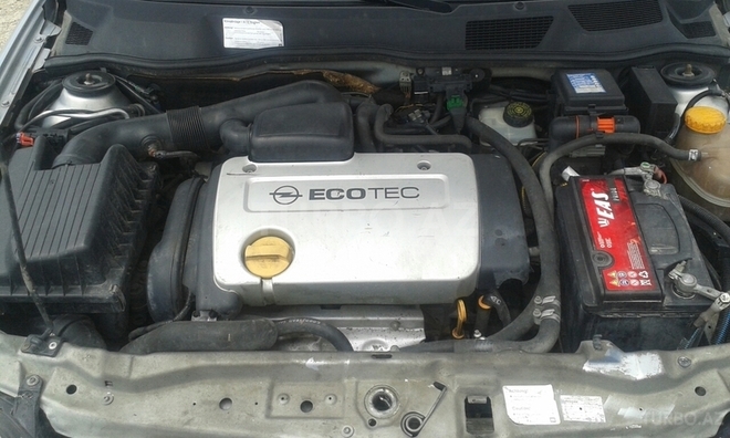 Opel Astra 1999, 200,000 km - 1.6 l - Bakı