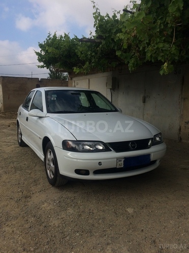 Opel Vectra 2001, 276,576 km - 1.8 l - Bakı