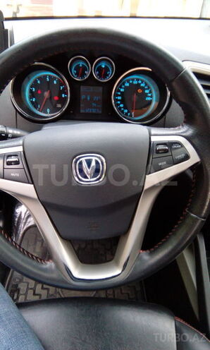 Changan CS 35 2013, 123,700 km - 1.6 l - Bakı