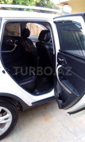 Changan CS 35 2013, 123,700 km - 1.6 l - Bakı