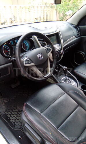Changan CS 35 2013, 123,700 km - 1.6 l - Bakı