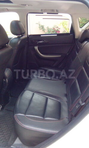 Changan CS 35 2013, 123,700 km - 1.6 l - Bakı
