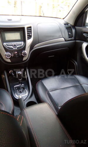 Changan CS 35 2013, 123,700 km - 1.6 l - Bakı