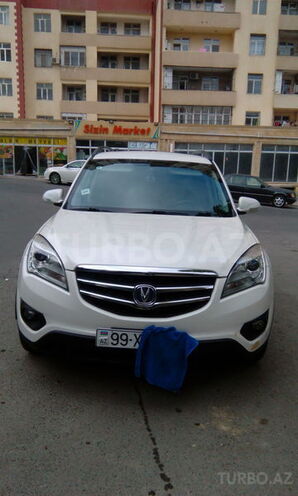 Changan CS 35 2013, 123,700 km - 1.6 l - Bakı