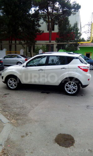 Changan CS 35 2013, 123,700 km - 1.6 l - Bakı