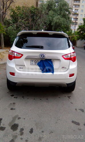 Changan CS 35 2013, 123,700 km - 1.6 l - Bakı