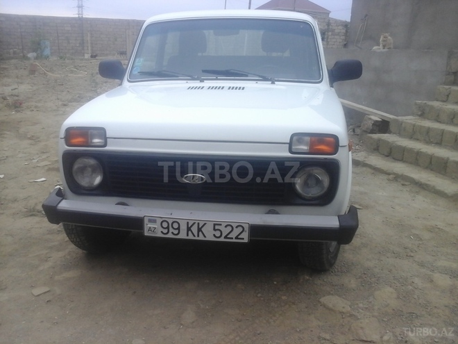 LADA (VAZ) Niva 2007, 155,000 km - 1.7 л - Bakı
