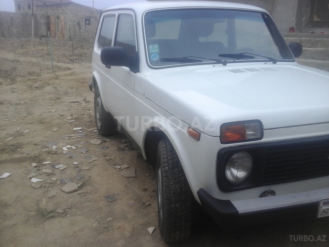 LADA (VAZ) Niva 2007, 155,000 km - 1.7 л - Bakı