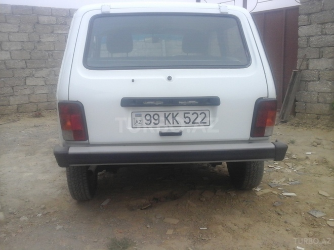 LADA (VAZ) Niva 2007, 155,000 km - 1.7 л - Bakı