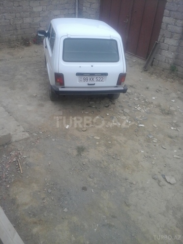 LADA (VAZ) Niva 2007, 155,000 km - 1.7 л - Bakı