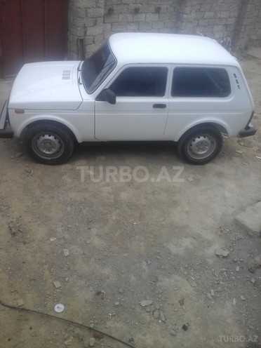 LADA (VAZ) Niva 2007, 155,000 km - 1.7 л - Bakı
