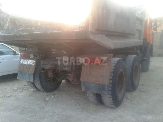 KamAz 5511 1987, 350,000 km - 11.0 l - Bakı