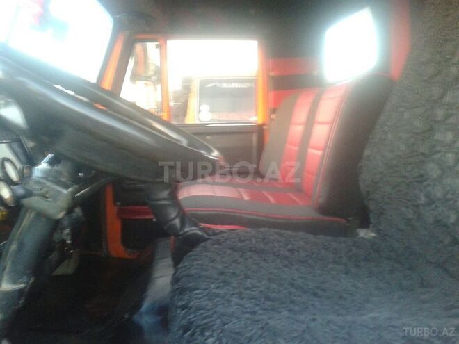 KamAz 5511 1987, 350,000 km - 11.0 l - Bakı