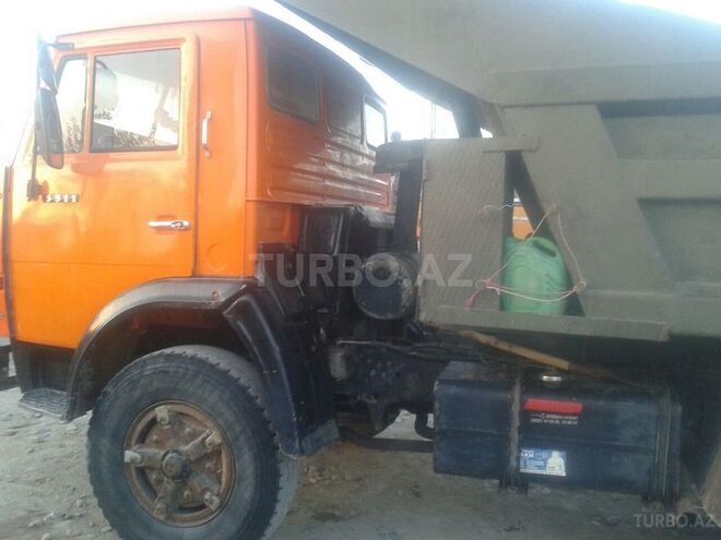 KamAz 5511 1987, 350,000 km - 11.0 l - Bakı