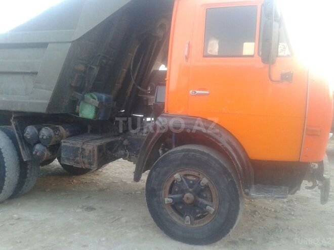 KamAz 5511 1987, 350,000 km - 11.0 l - Bakı