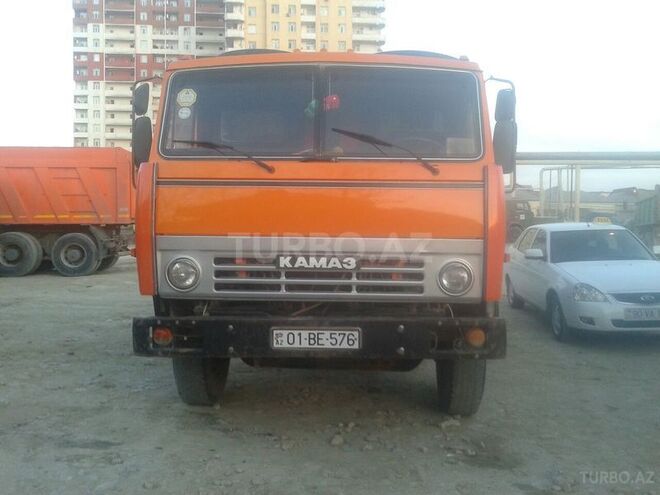 KamAz 5511 1987, 350,000 km - 11.0 l - Bakı