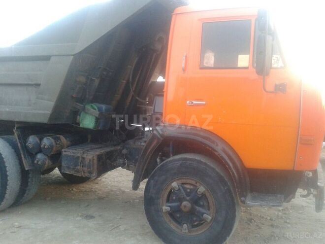 KamAz 5511 1987, 350,000 km - 11.0 l - Bakı