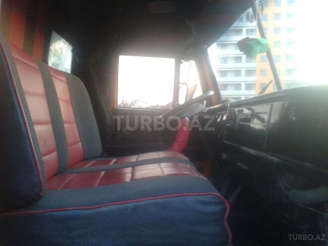 KamAz 5511 1987, 350,000 km - 11.0 l - Bakı