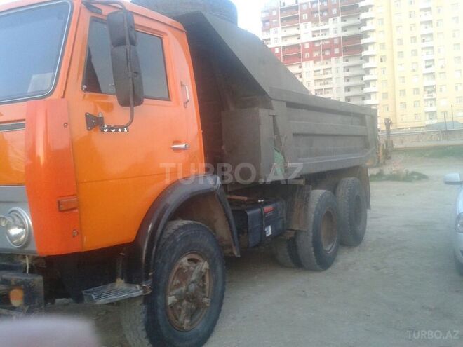 KamAz 5511 1987, 350,000 km - 11.0 l - Bakı