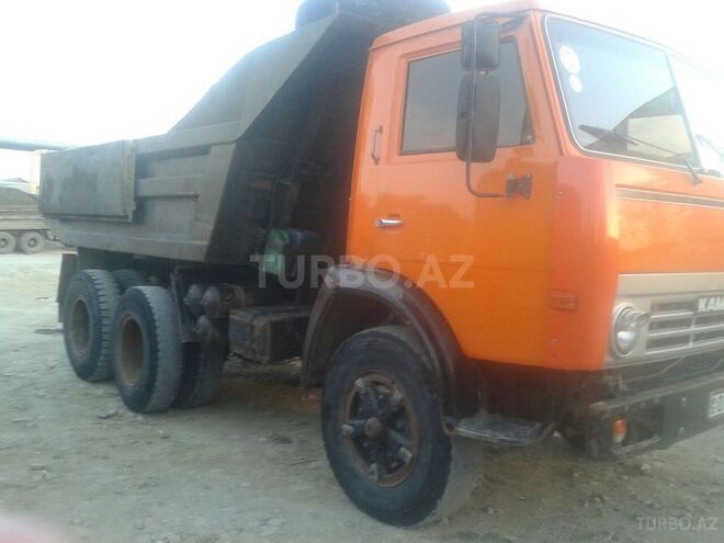 KamAz 5511 1987, 350,000 km - 11.0 l - Bakı