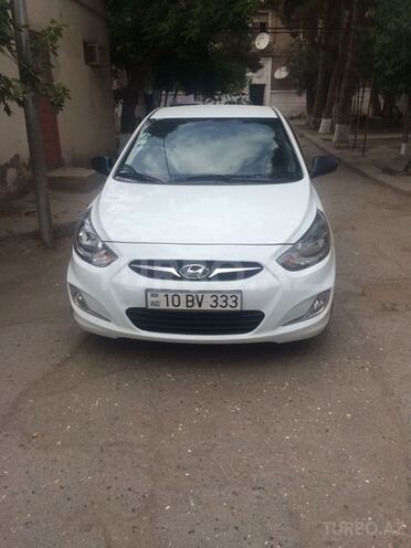 Hyundai  2014, 129,000 km - 1.5 l - Qobustan