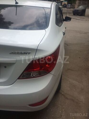 Hyundai  2014, 129,000 km - 1.5 l - Qobustan