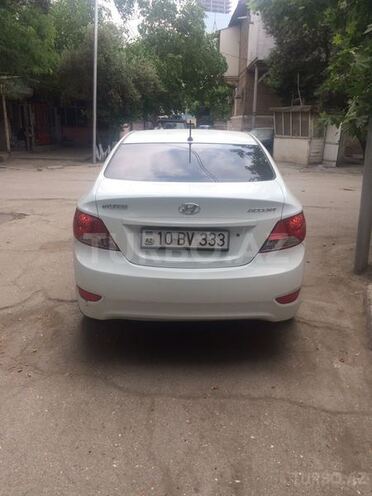 Hyundai  2014, 129,000 km - 1.5 l - Qobustan