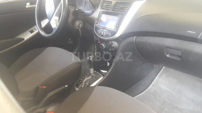 Hyundai  2014, 129,000 km - 1.5 l - Qobustan