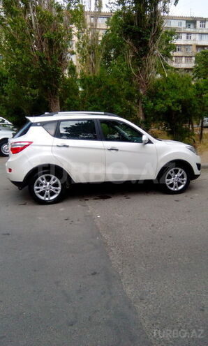 Changan CS 35 2013, 123,700 km - 1.6 l - Bakı