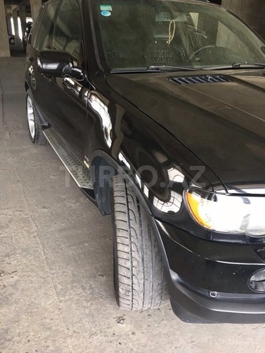 BMW X5 2001, 137,000 km - 4.4 l - Bakı