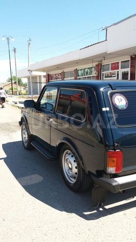 LADA (VAZ) Niva 2015, 50,000 km - 1.7 л - Gəncə