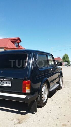 LADA (VAZ) Niva 2015, 50,000 km - 1.7 л - Gəncə