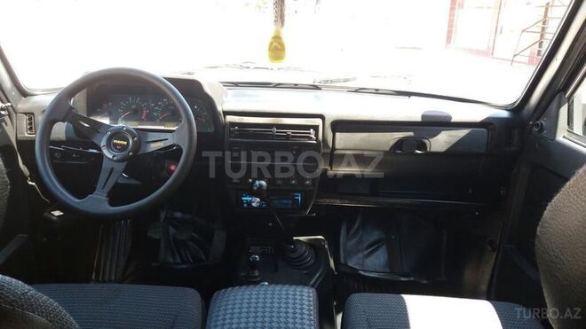 LADA (VAZ) Niva 2015, 50,000 km - 1.7 л - Gəncə