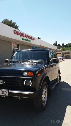 LADA (VAZ) Niva 2015, 50,000 km - 1.7 л - Gəncə