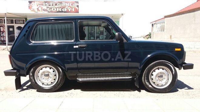 LADA (VAZ) Niva 2015, 50,000 km - 1.7 л - Gəncə