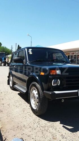 LADA (VAZ) Niva 2015, 50,000 km - 1.7 л - Gəncə