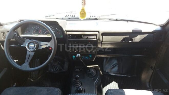 LADA (VAZ) Niva 2015, 50,000 km - 1.7 л - Gəncə